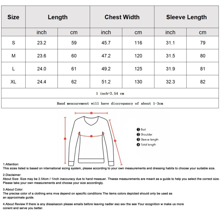 เสื้อสเวตเตอร์ถักคอสูงขอบโค้งแฟชั่น, S, M, L, XL
