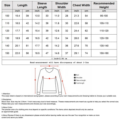 บวกแคชเมียร์สไตล์ตัวอักษรลายมิงค์แคชเมียร์เด็กเสื้อคอเต่าถัก, 100cm, 110cm, 120cm, 130cm, 150cm, 140cm