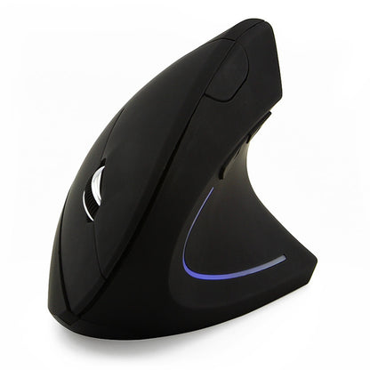 รุ่นแบตเตอรี่ เมาส์ไร้สาย แนวตั้ง 2.4GHz เมาส์ออปติคัล, Battery Version (Black), Battery Version (White)