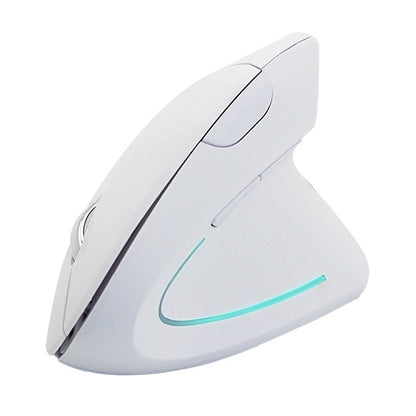 รุ่นแบตเตอรี่ เมาส์ไร้สาย แนวตั้ง 2.4GHz เมาส์ออปติคัล, Battery Version (Black), Battery Version (White)