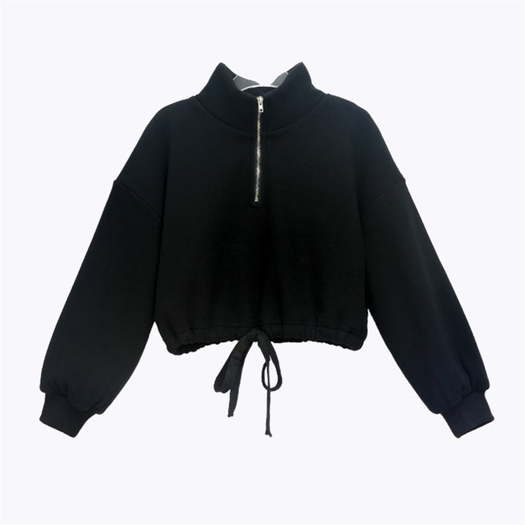 ฤดูใบไม้ผลิฤดูใบไม้ร่วงเด็กแฟชั่นเสื้อกันหนาว Hoodies, 120cm, 130cm, 150cm, 160cm, 165cm, 140cm