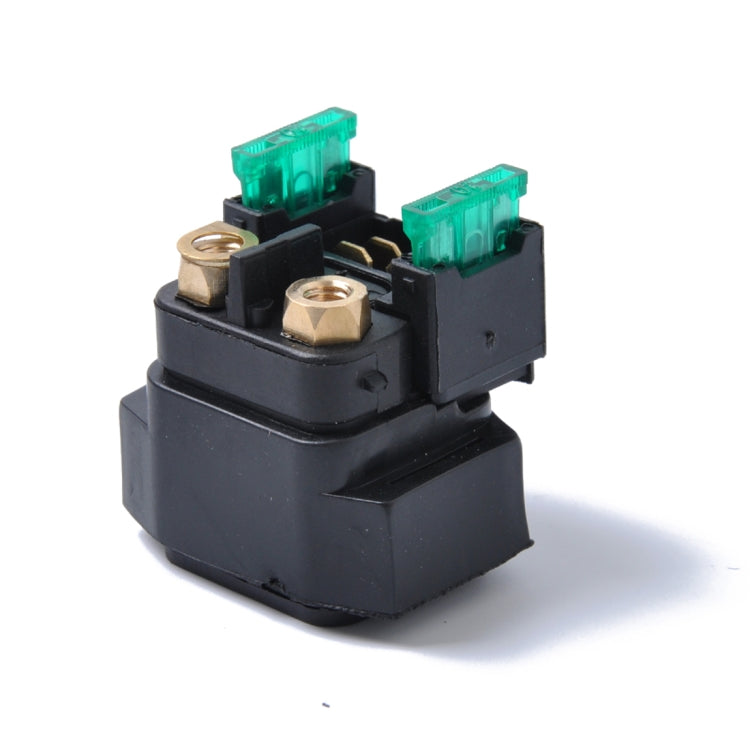 สำหรับ YAMAHA YFM250 Starter Solenoid รีเลย์เหมาะกับ GRIZZLY 660 YFM660 2002-2008 ATV & 30A ฟิวส์, For YAMAHA YFM250