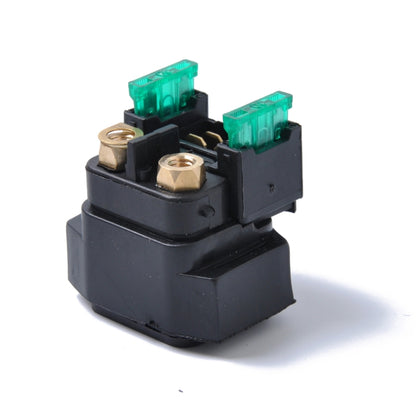 สำหรับ YAMAHA YFM250 Starter Solenoid รีเลย์เหมาะกับ GRIZZLY 660 YFM660 2002-2008 ATV & 30A ฟิวส์, For YAMAHA YFM250