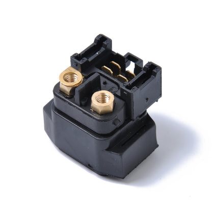 สำหรับ YAMAHA YFM250 Starter Solenoid รีเลย์เหมาะกับ GRIZZLY 660 YFM660 2002-2008 ATV & 30A ฟิวส์, For YAMAHA YFM250