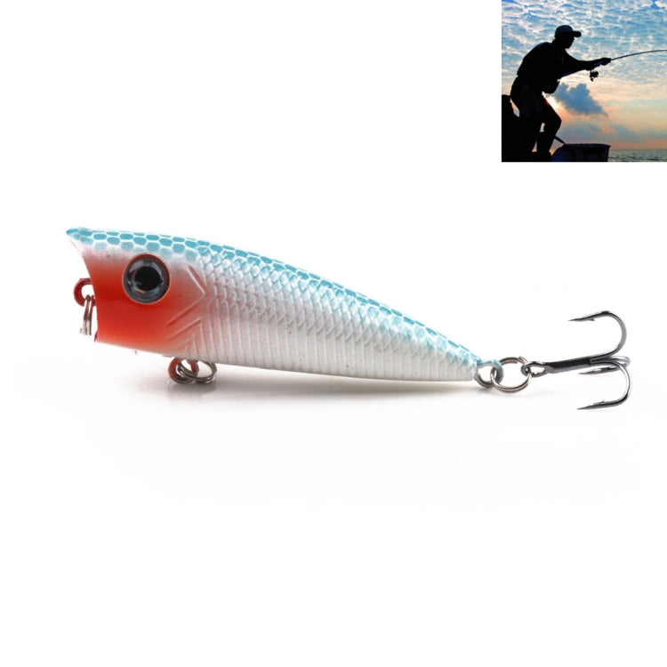 HENGJIA PO035 6 ซม./6g การจำลอง Hard Baits ประมง Lures Tackle Baits Fit น้ำเค็มและน้ำจืด, PO035 1#, PO035 2#, PO035 3#, PO035 4#, PO035 5#