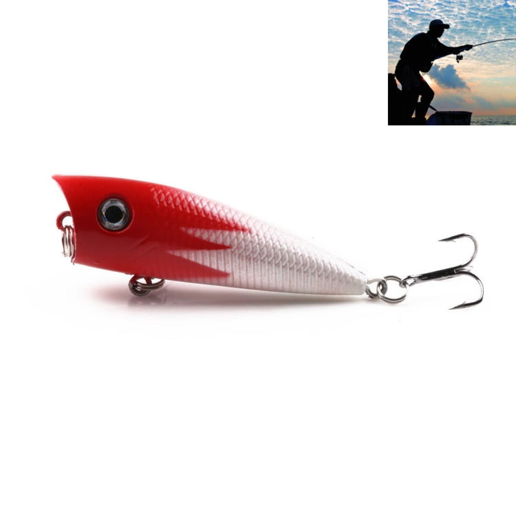 HENGJIA PO035 6 ซม./6g การจำลอง Hard Baits ประมง Lures Tackle Baits Fit น้ำเค็มและน้ำจืด, PO035 1#, PO035 2#, PO035 3#, PO035 4#, PO035 5#