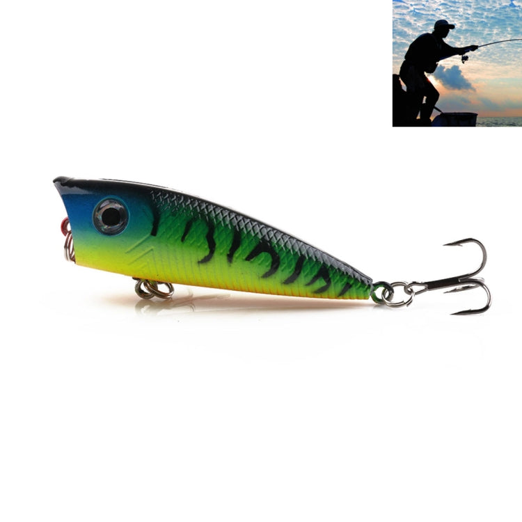 HENGJIA PO035 6 ซม./6g การจำลอง Hard Baits ประมง Lures Tackle Baits Fit น้ำเค็มและน้ำจืด, PO035 1#, PO035 2#, PO035 3#, PO035 4#, PO035 5#