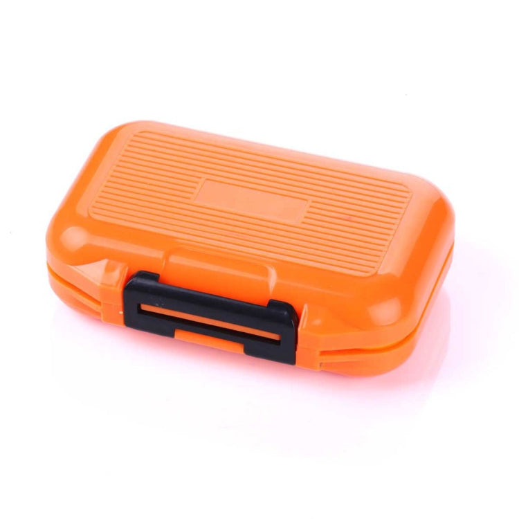 HENGJIA qt020 เครื่องมือตกปลามัลติฟังก์ชั่นกันน้ำตะขอเก็บเกียร์และกล่องใส่เหยื่อตกปลาขนาดเล็ก: 11.5 x 8 x 3.5 ซม, 11.5 x 8 x 3.5cm