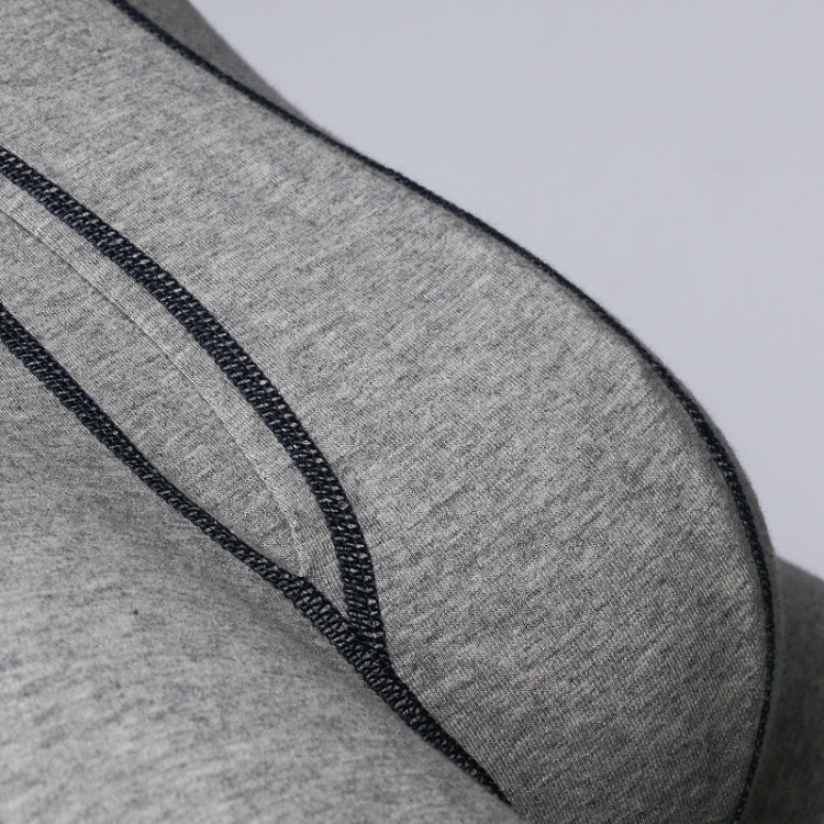 ผู้ชายผ้าฝ้ายกีฬาฟิตเนสกางเกงในสี่มุม, M, L, XL, XXL, XXXL