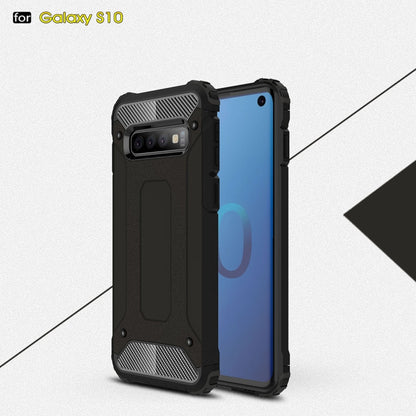 เคสรวมกัน Magic Armor TPU + PC สำหรับ Galaxy S10, For Galaxy S10, Galaxy S10, For Samsung Galaxy S10