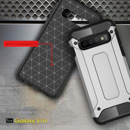 เคสรวมกัน Magic Armor TPU + PC สำหรับ Galaxy S10, For Galaxy S10, Galaxy S10, For Samsung Galaxy S10