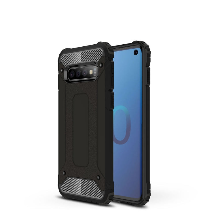 เคสรวมกัน Magic Armor TPU + PC สำหรับ Galaxy S10, For Galaxy S10, Galaxy S10, For Samsung Galaxy S10