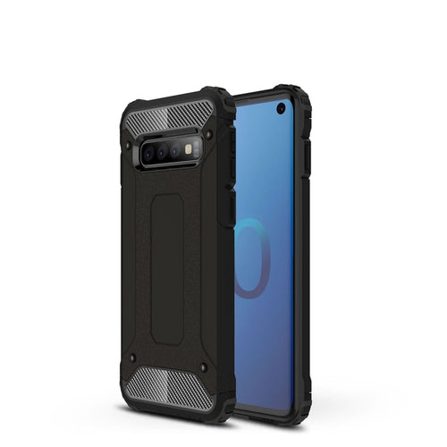 เคสรวมกัน Magic Armor TPU + PC สำหรับ Galaxy S10, For Galaxy S10, Galaxy S10, For Samsung Galaxy S10
