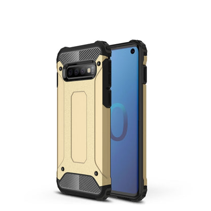 เคสรวมกัน Magic Armor TPU + PC สำหรับ Galaxy S10, For Galaxy S10, Galaxy S10, For Samsung Galaxy S10