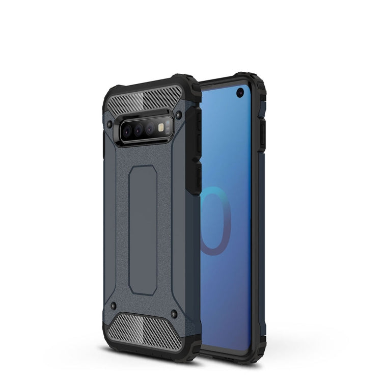 เคสรวมกัน Magic Armor TPU + PC สำหรับ Galaxy S10, For Galaxy S10, Galaxy S10, For Samsung Galaxy S10