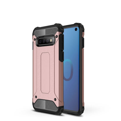 เคสรวมกัน Magic Armor TPU + PC สำหรับ Galaxy S10, For Galaxy S10, Galaxy S10, For Samsung Galaxy S10