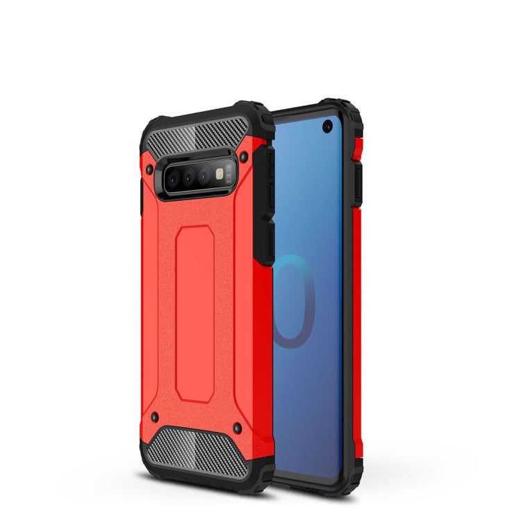 เคสรวมกัน Magic Armor TPU + PC สำหรับ Galaxy S10, For Galaxy S10, Galaxy S10, For Samsung Galaxy S10