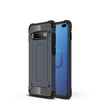 เคสรวมกัน Magic Armor TPU + PC สำหรับ Galaxy S10+, For Galaxy S10+, Galaxy S10+, For Samsung Galaxy S10+