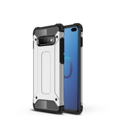 เคสรวมกัน Magic Armor TPU + PC สำหรับ Galaxy S10+, For Galaxy S10+, Galaxy S10+, For Samsung Galaxy S10+