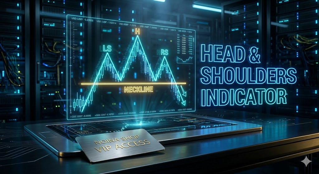 Head And Shoulders Pattern Indicator For MetaTrader 4