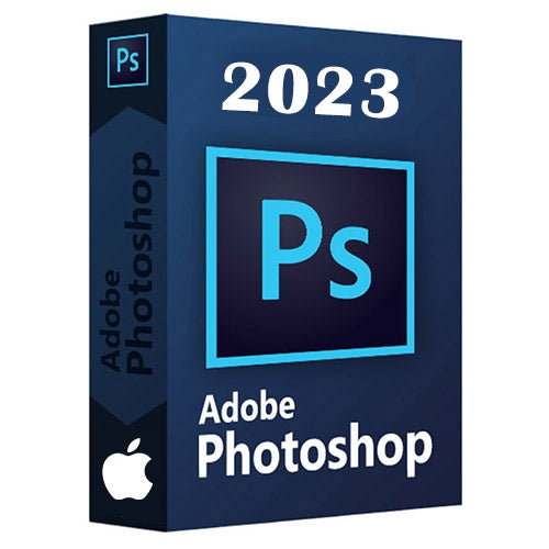Adobe Photoshop 2023 Full Version for MacOS