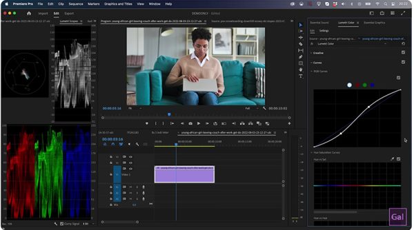 Adobe Premiere Pro 2024 Full Version for Windows