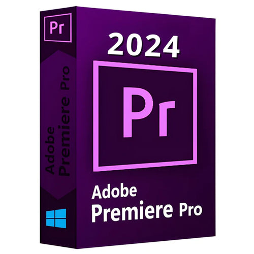 Adobe Premiere Pro 2024 Full Version for Windows