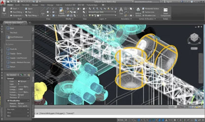 Autodesk AutoCAD MEP 2023 Full Version for Windows