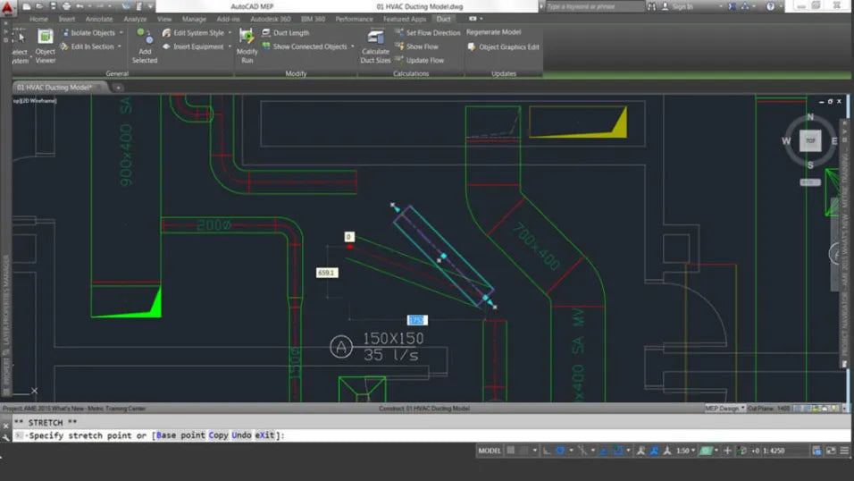 Autodesk AutoCAD MEP 2023 Full Version for Windows
