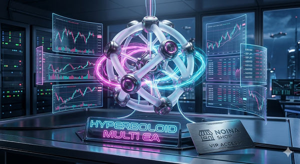 Hyperboloid Multi EA Automated Multi-Currency Grid Trading Robot Software