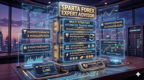 Sparta Forex Expert Advisor Automated Trading Robot Multi-Strategy Software