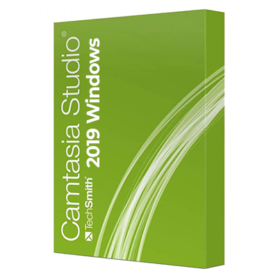 TechSmith Camtasia 2019 Full Version for Windows
