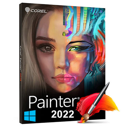 Corel Painter 2022 Full Version for Windows