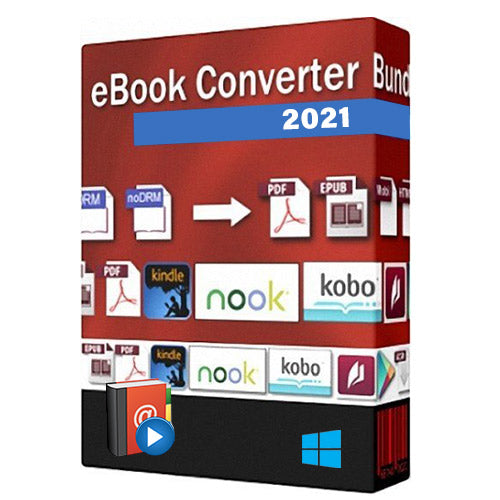 eBook Converter Bundle 2021 v3.21 Final Full Version