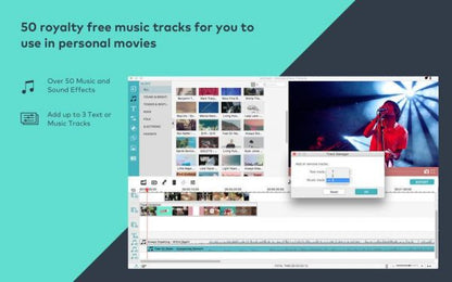 Wondershare Filmora (2020) v9.5 Final for MacOS