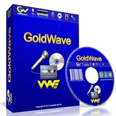 GoldWave (2020) v6.52 Final for Windows