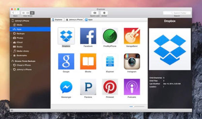 iExplorer 2021 v4.5.0 Full Version Lifetime for MacOS