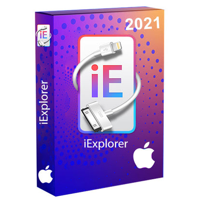 iExplorer 2021 v4.5.0 Full Version Lifetime for MacOS