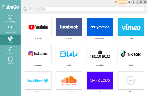 iTubeGo YouTube Downloader (2022) v5.0.0 Full Version macOS