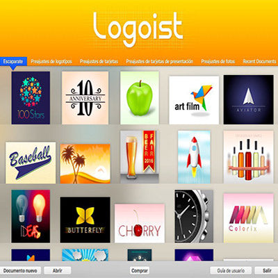 Logo Design with Logoist (2020) v4.1 Final for Mac