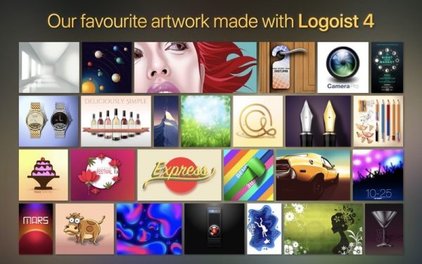 Logo Design with Logoist (2020) v4.1 Final for Mac