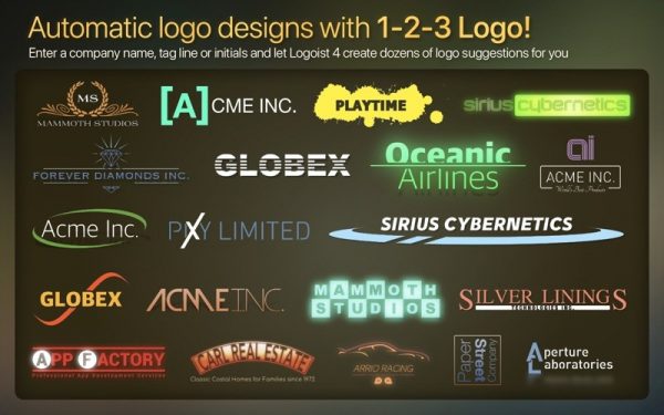 Logo Design with Logoist (2020) v4.1 Final for Mac