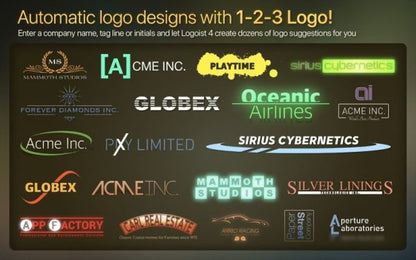 Logo Design with Logoist (2020) v4.1 Final for Mac