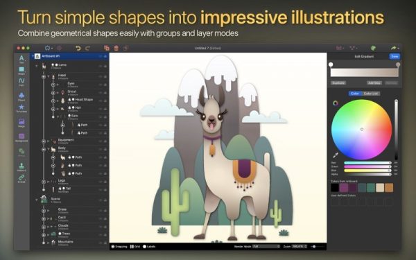 Logo Design with Logoist (2020) v4.1 Final for Mac