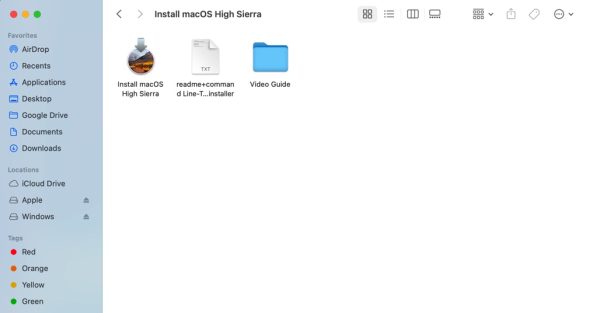 macOS High Sierra (Video Setup Guide Included)