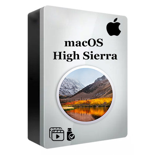 macOS High Sierra (Video Setup Guide Included)