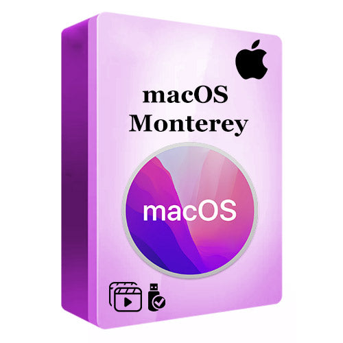 macOS Monterey (Video Setup Guide Included)
