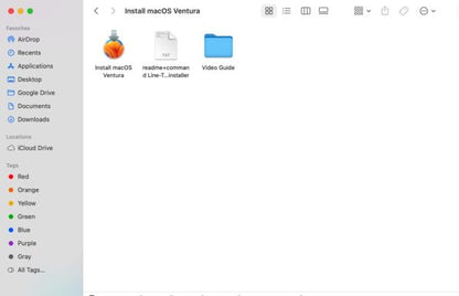 macOS Ventura (Video Setup Guide Included)