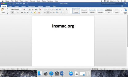 Microsoft Office 2019 Final Full Version for MacOS