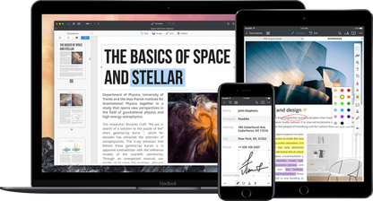 PDF Expert (2020) v2.5 Final Full Version for Mac